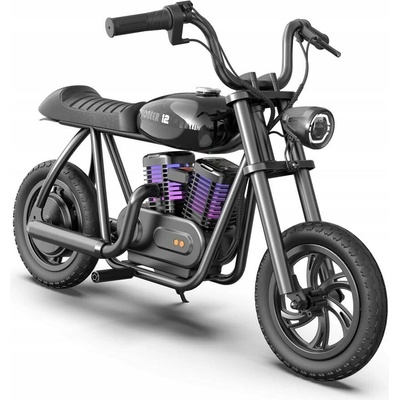 Hyper Gogo Pioneer 12 Plus černá – Zboží Mobilmania