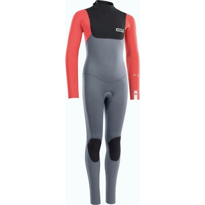 Dětský ION Capture 4/3 Back Zip Jr steel blue/red
