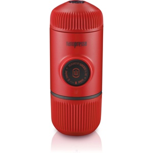 Wacaco Nanopresso orange patrol