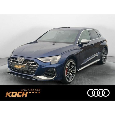 Audi S3 TFSI quattro S tronic Sportback 245 kW
