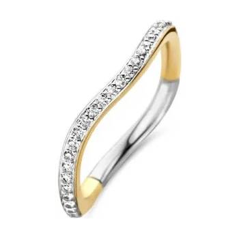 Ti Sento Дамски пръстен от сребро Ti Sento 12260ZY (12260ZY)