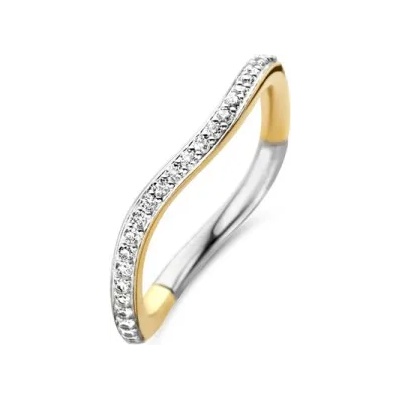 Ti Sento Дамски пръстен от сребро Ti Sento 12260ZY (12260ZY)