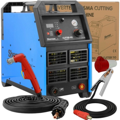 SHERMAN CUTTER 90 HF