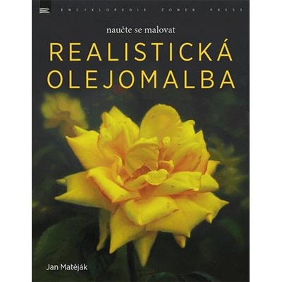 Realistická olejomalba