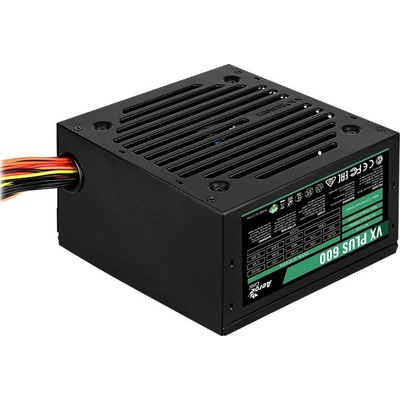 Aerocool PGS 600W AEROVX-600PLUS