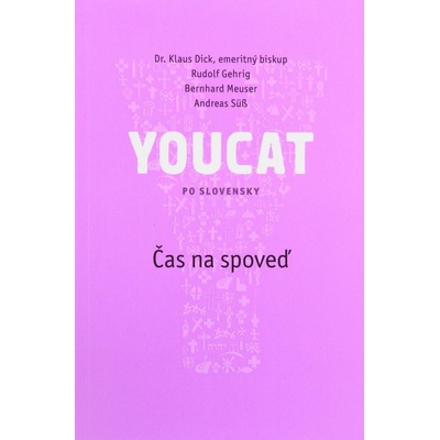 Youcat - Čas na spoveď