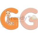 Janod písmeno G Sophie The Giraffe