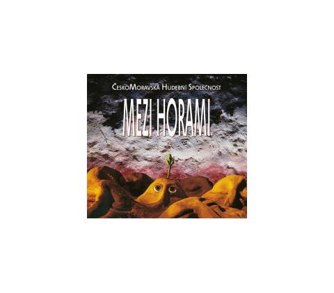 Čechomor - Mezi horami CD