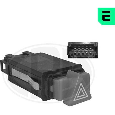 Vypínač výstražných blikačů ERA 662594