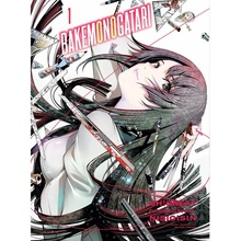 Bakemonogatari manga, Volume 1