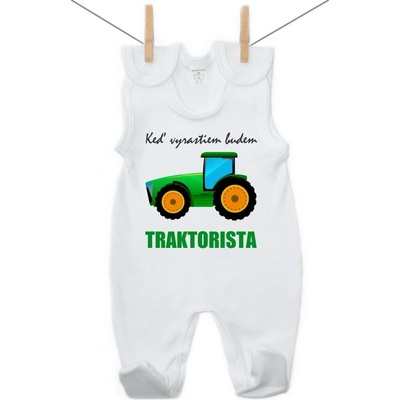 Boodyy Dupačky Keď vyrastiem budem traktorista