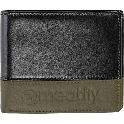 Meatfly Eddie Premium Olive / Black