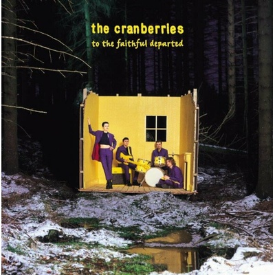 The Cranberries - To The Faithful Departed (140g) (2 LP) (0602455709479)