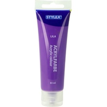 Stylex Akrylová barva fialová 83ml