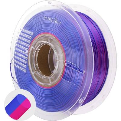 AzureFilm PLA Silk Dual Color Velvet Bloom - 1, 75 mm / 1000 g (FLD171-4040)