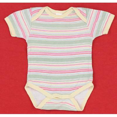 Farené prúžkované body C&A
