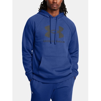 Under Armour Мъжки суитшърт Under Armour UA Rival Fleece Logo HD Under Armour | Sin | МЪЖЕ | M