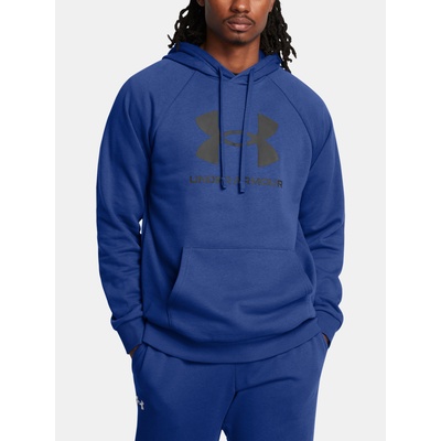 Under Armour Мъжки суитшърт Under Armour UA Rival Fleece Logo HD Under Armour | Sin | МЪЖЕ | M
