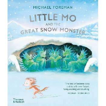 Image 1 of Little Mo and the Great Snow Monster