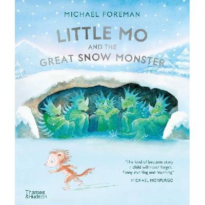 Little Mo and the Great Snow Monster