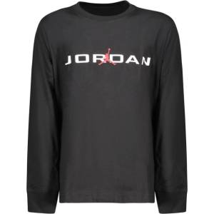 JORDAN Детска блуза с дълъг ръкав jordan, Размер 13-15a, Цвят (95d668_ne023bla)