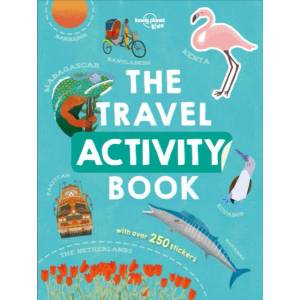 Travel Activity Book | Lonely Planet (ISBN: 9781788684743)