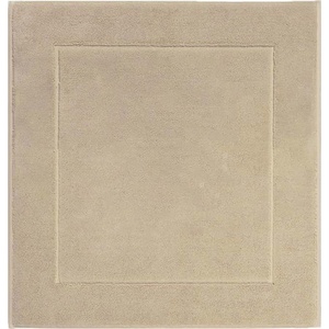Aquanova Килимче за баня London 60 x 60 см бадем (LONBMB-754)