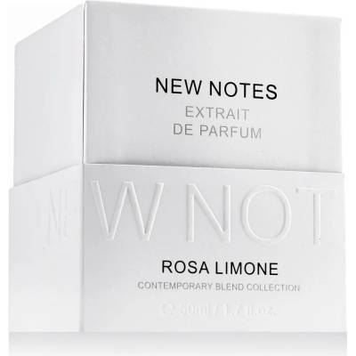 New Notes Rosa Limone parfum unisex 50 ml