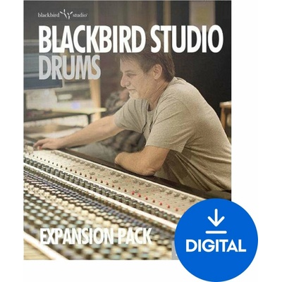 Steven Slate Trigger 2 Blackbird (Expansion) (Digitálny produkt)
