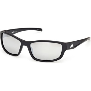 Adidas Мъжки очила за колоездене Adidas eyewear ES0005 S3 Cycling glasses - Matte Black / Smoke - размер One Size (205-7201-0511)