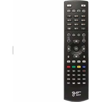 Dálkový ovladač GoSAT GS7060 HDi