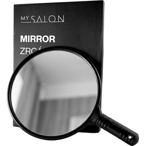 My Salon Hand Mirror Black