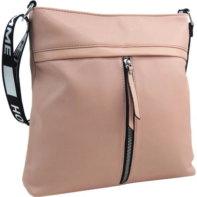 Rosy Bag dámska crossbody kabelka NH8164 ružová
