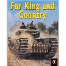 Multi-Man Publishing ASL: For King and Country