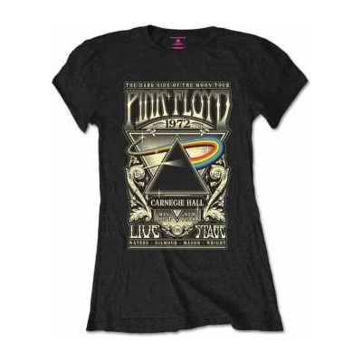 Dámské Tričko Carnegie Hall Plakát – Zboží Dáma