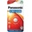 Panasonic Батерия литиева Panasonic CR-1220EL/1B, CR1220, 3V, 1бр (CR-1220EL/1B)
