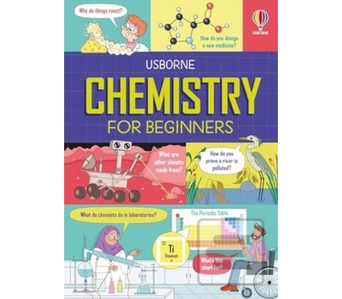 Chemistry for Beginners