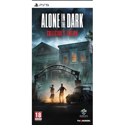 Alone in the Dark (Collector's Edition)