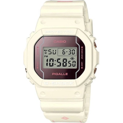 Casio ЧАСОВНИК casio g-shock dw-5600pgw-7er (dw-5600pgw-7er)