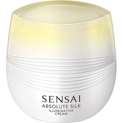SENSAI Absolute Silk Illuminative подмладяващ крем за жени 40 мл