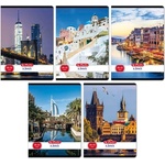 Herlitz City A5 20-32 обикновен тефтер 400200757 (400200757)