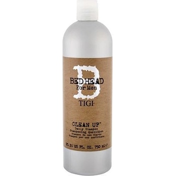 Tigi B for Men Clean Up Daily Shampoo 750 ml
