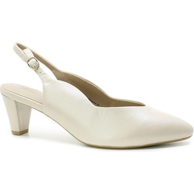 Caprice 9-29603-44 140 cream perlato