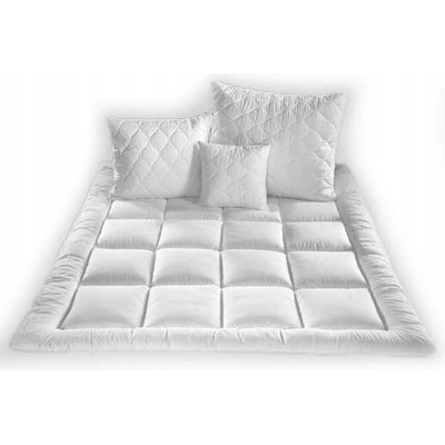4sleep deka polyester biela 140x200