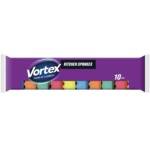 Vortex Стандарт, кухненска гъба, 10 бр (4823071623819)
