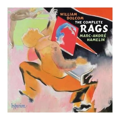 William Bolcom - The Complete Rags CD
