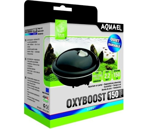 Aquael OxyBoost 150 Plus