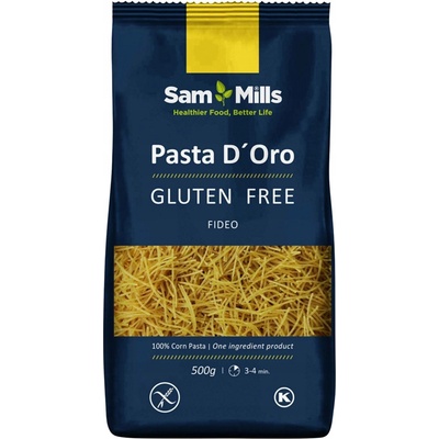 Sam Mills Pasta d'Oro Bezlepkové těstoviny vermicelli 0,5 kg