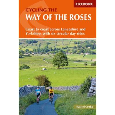 Cycling the Way of the Roses - Rachel Crolla
