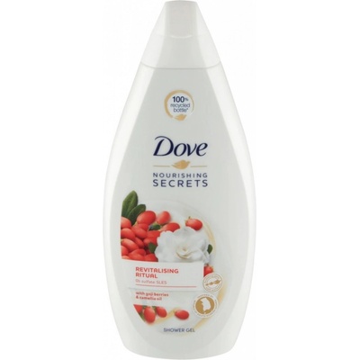 Dove Nourishing Secrets Revitalising Ritual sprchový gél 400 ml
